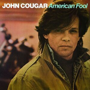 American Fool LP John Mellencamp  Vinyl Record